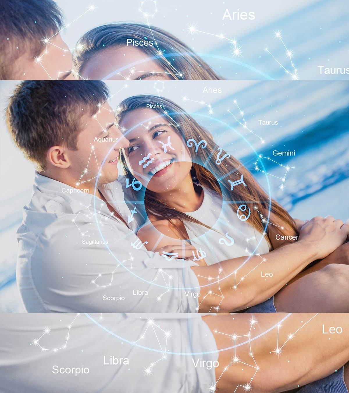 Aquarius couple