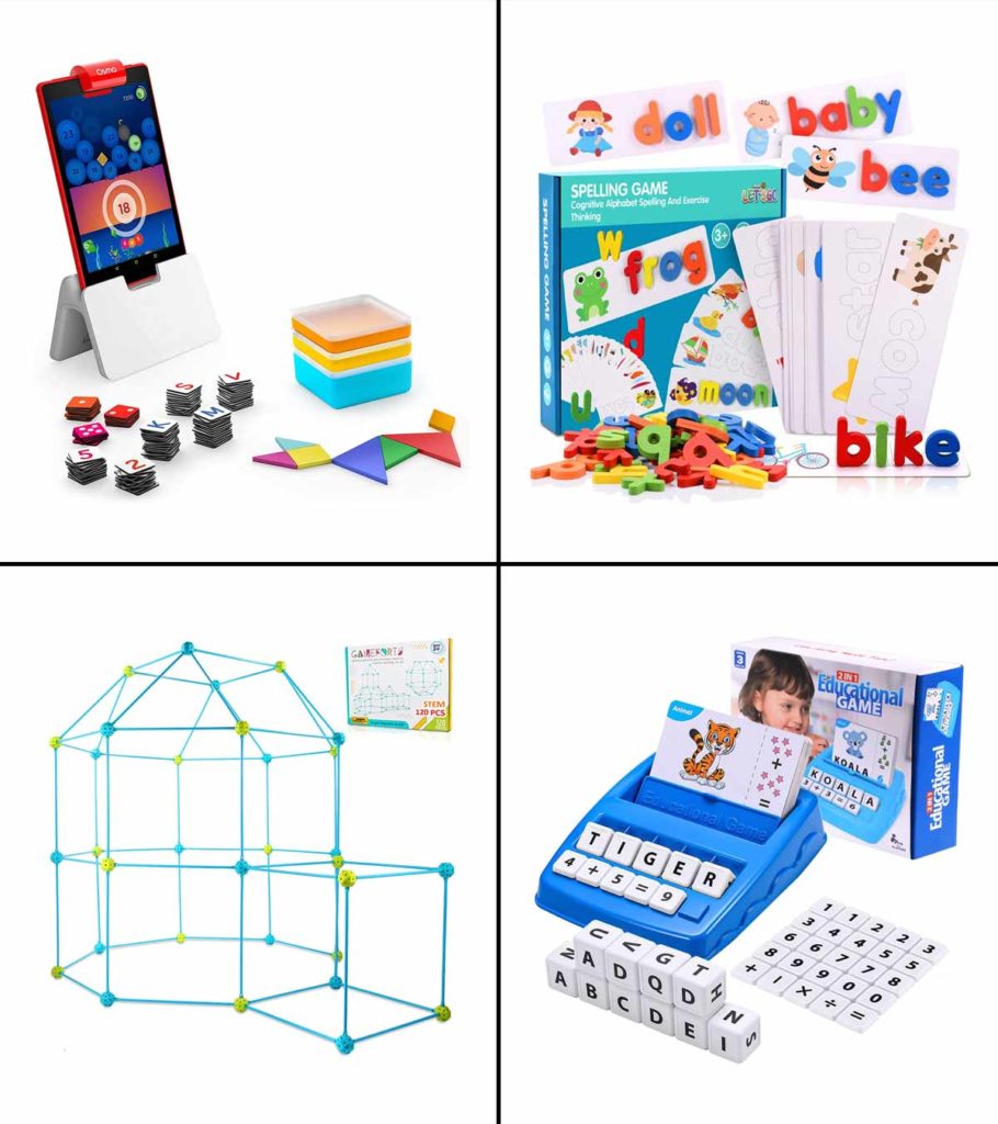 13 Best Educational Toys For 8-Year-Olds In 2024