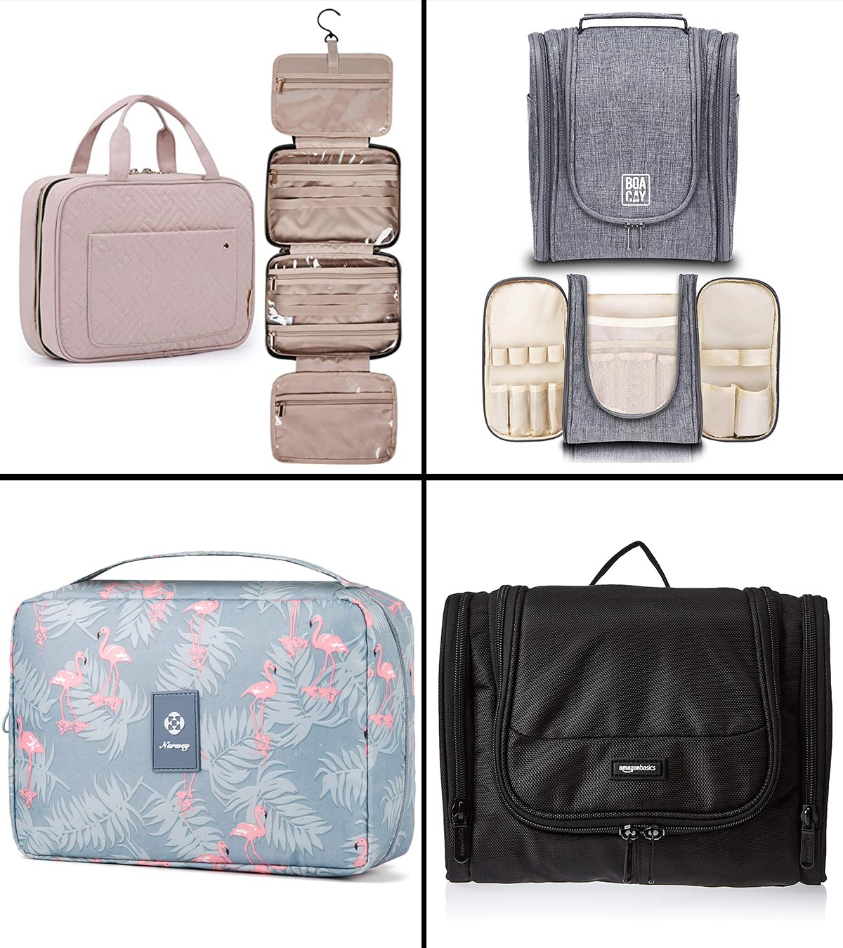 The 11 Best Toiletry Bags for 2023 Travel, According to Reviews