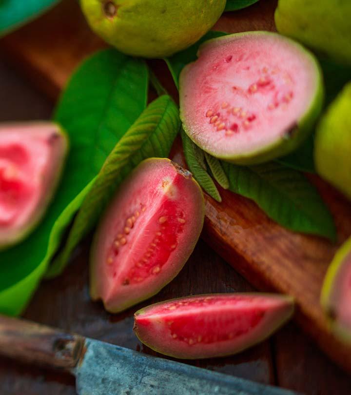 Health Benefits Of Eating Guava During Pregnancy