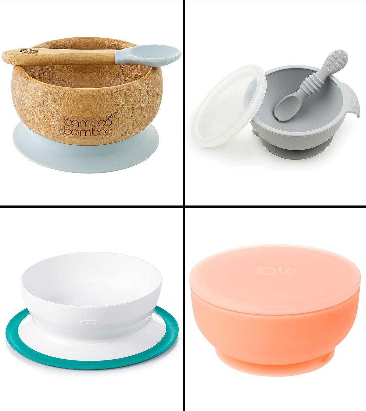 15 Best Baby Plates and Bowls for 2023