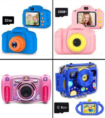 17 Best Toy Cameras To Get Creative In 2024 As Per A Teacher
