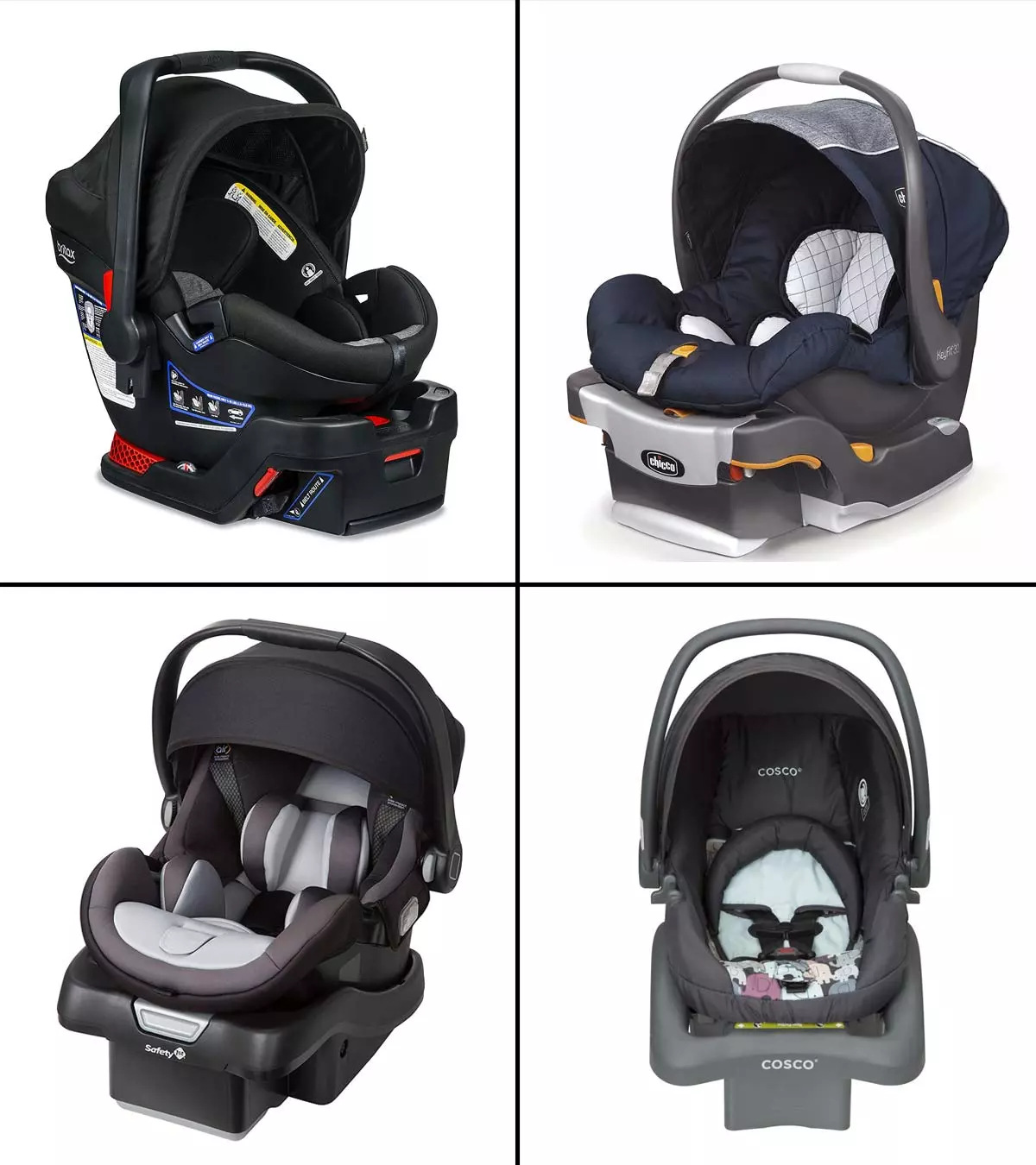Best Car Seats For Preemies In 2025