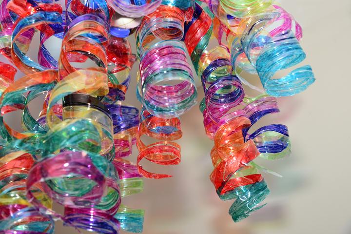 8 Six pack holders ideas  plastic rings crafts, plastic ring, recycled  crafts