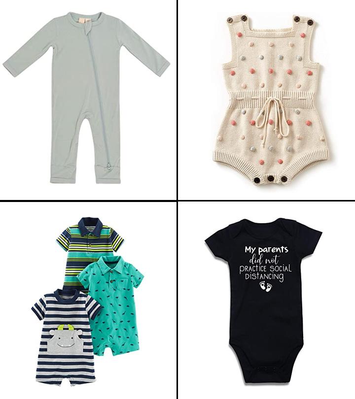 Best baby hotsell rompers