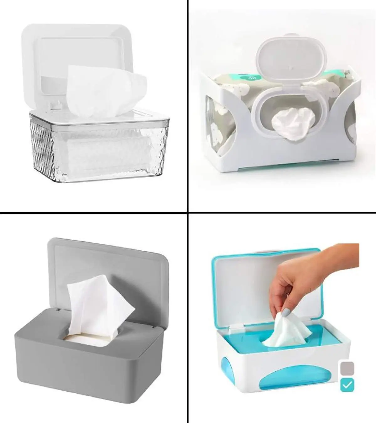 Baby wipe dispensers discount
