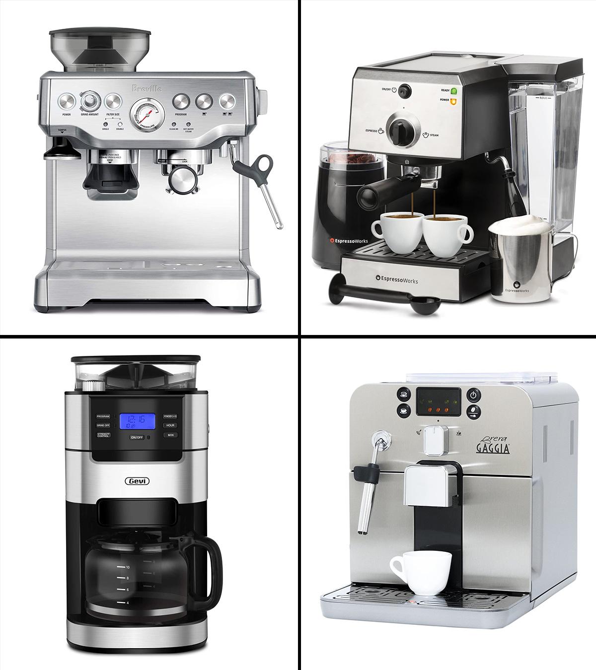 15 Best Bean-To-Cup Coffee Machines To Buy Online In 2023