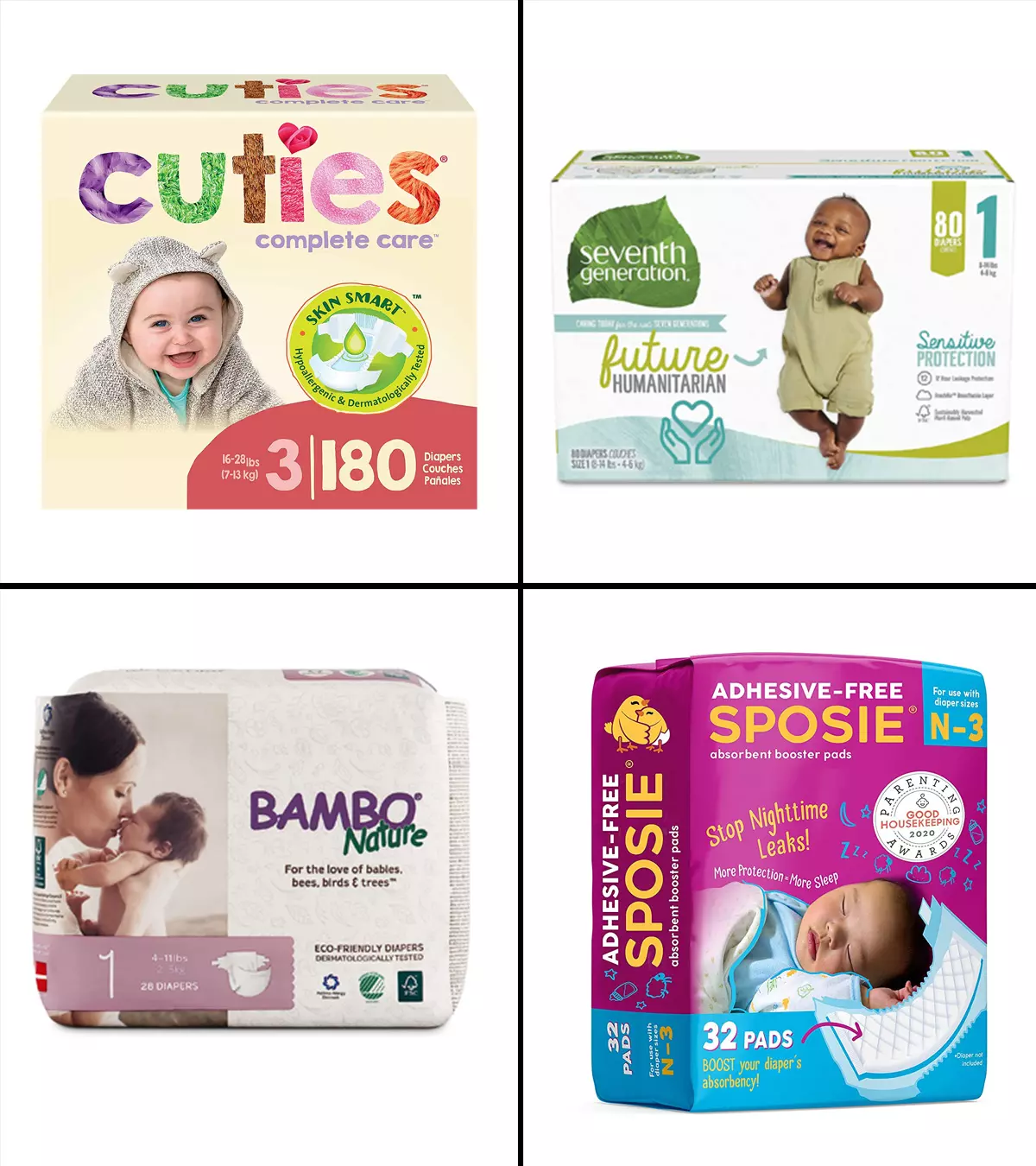 Best Diapers For Sensitive Skin: 10 Top Picks For Gentle Care