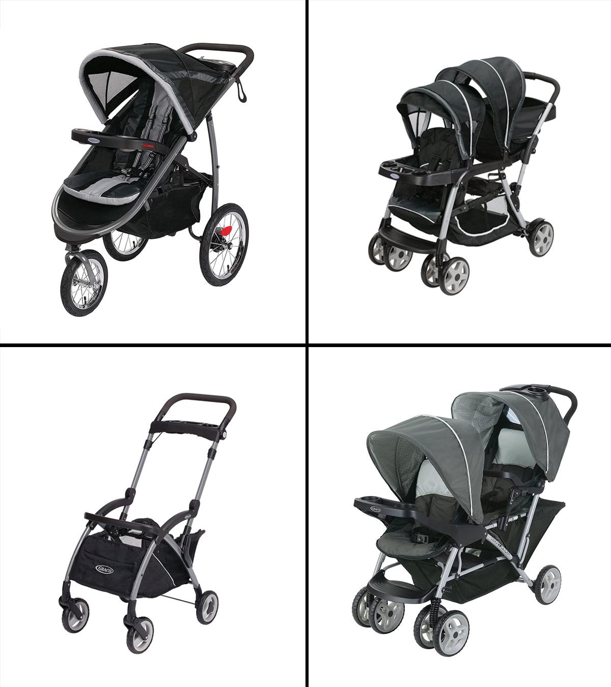 Coche Verb Click Connect Graco 2 En 1