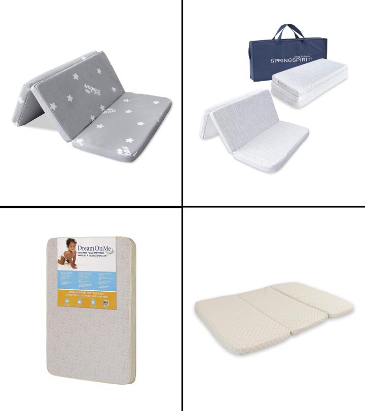 11 Best ‘Pack N Play’ Mattresses Of 2023