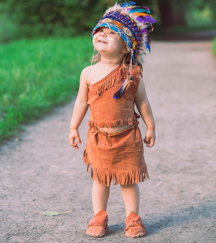 120 Cherokee Names For Baby Girls And Boys, With Meanings