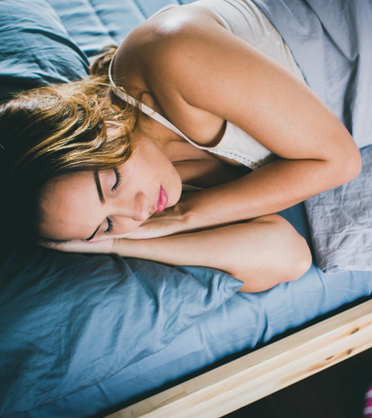 Women Dreaming About Crush