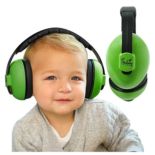 Best baby top ear protection