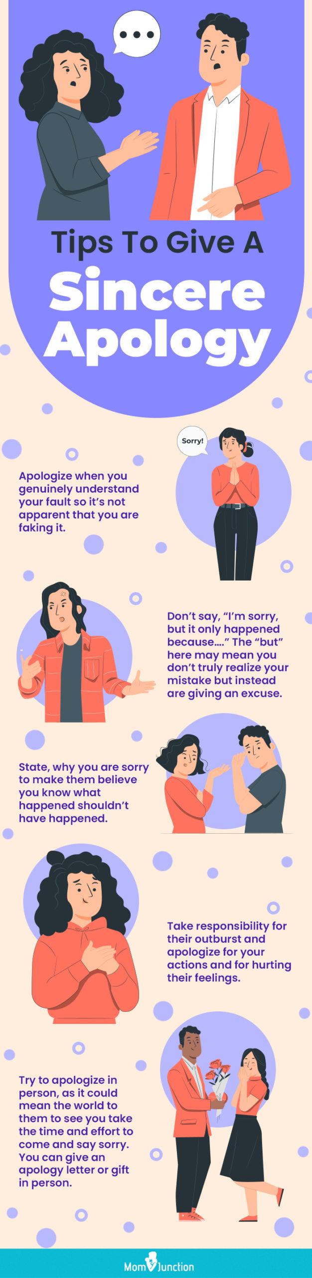 How To Apologize Without Taking Blame 15 Sample Apology Letters To Friends For Various Reasons