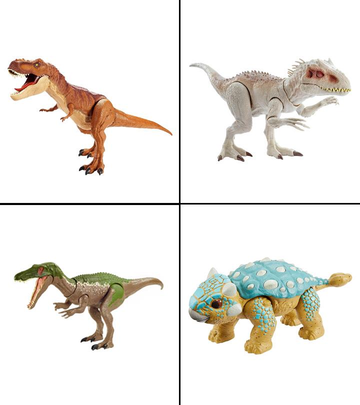  2023 Funny Dinosaur Toys - Trigger The T-Rex, Dinosaur