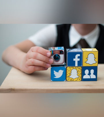 Keep Your Child Safe On Social Media — 5 Best Practices To Follow