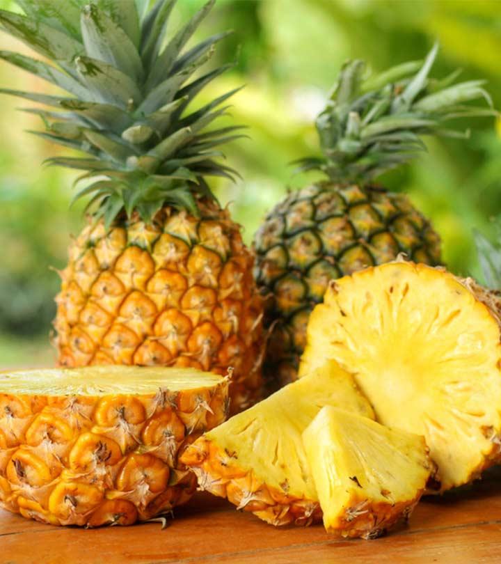 Benefits Of Pineapple During Breastfeeding