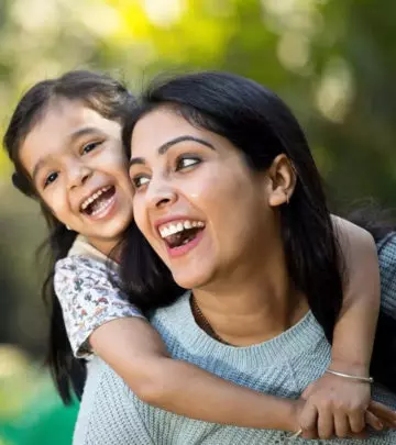 7 Reasons Why A Mother Is The Best Teacher