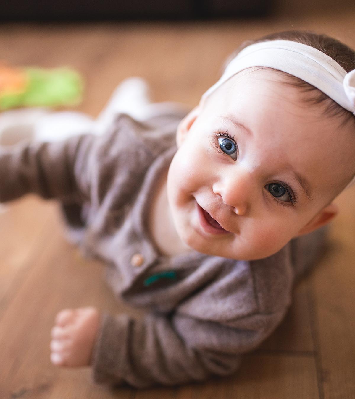 The Data Is Out — This Is What Parents Around The World Want To Name Their Babies In 2021