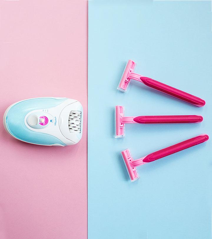 Shaving Pubic Hair When Pregnant