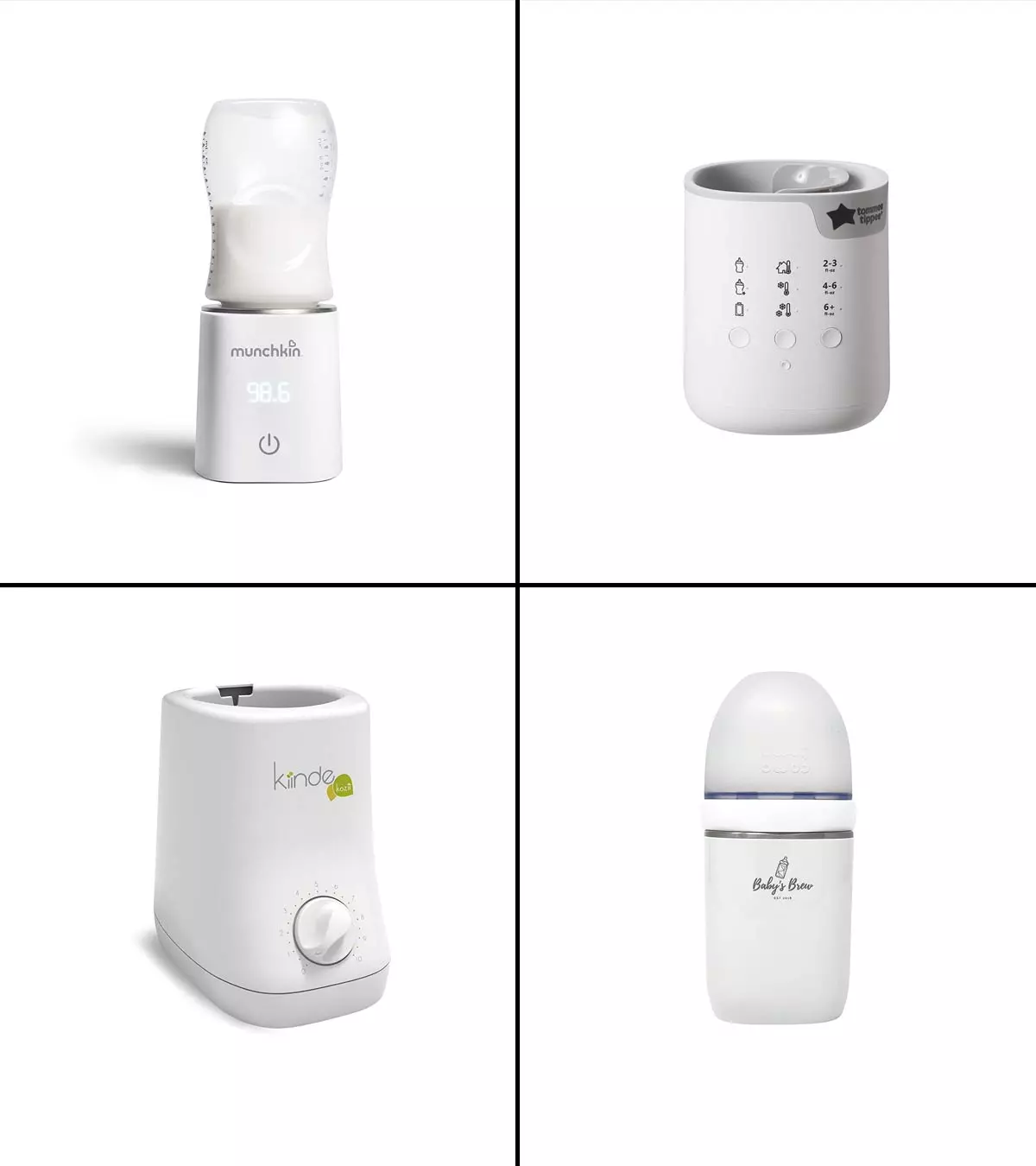5 Best Bottle Warmers For Comotomo Bottles In 2025