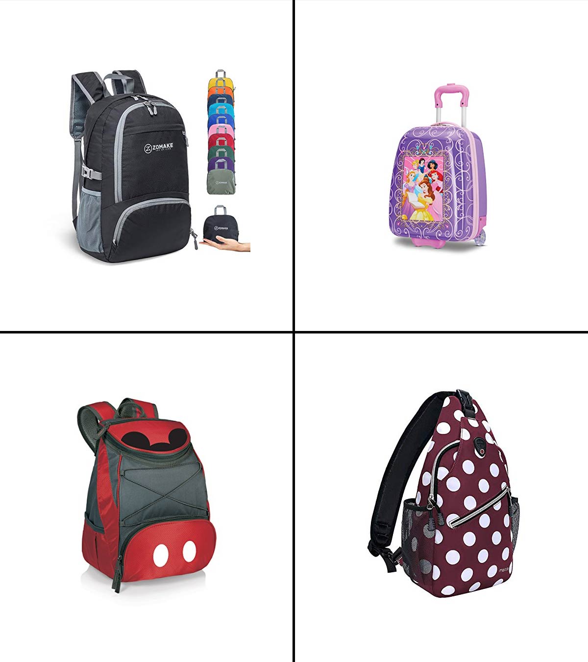 Disney World Park Backpack: What to Include in Your Bag