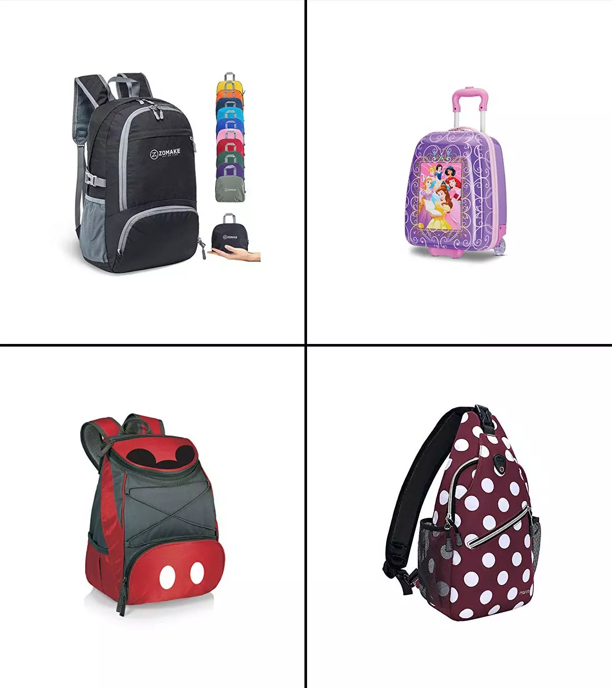 11 Best Bags For A Disney World Visit In 2026
