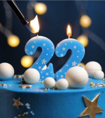 90+ Unique 22nd Birthday Party Ideas To Celebrate The Fun Way