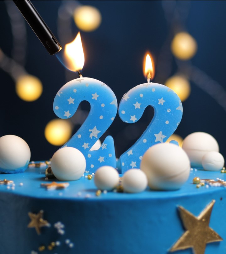 44 Unique 22nd Birthday Party Ideas To Celebrate The Fun Way