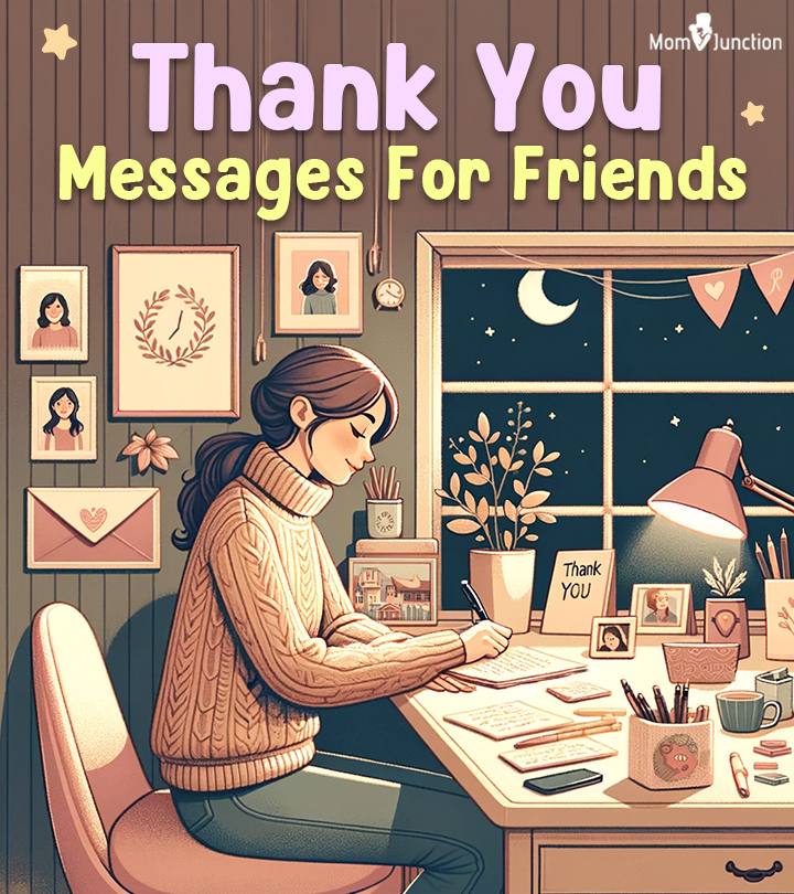 220 Thank You Messages For Friends To Show Your Gratitude