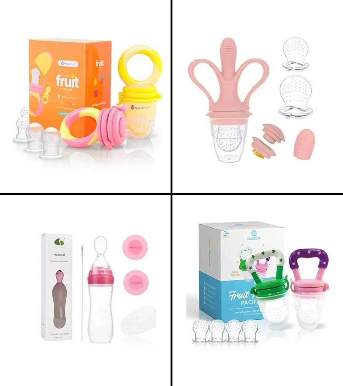 11 Best Baby Food Feeders In 2025, As Per A Nurse Parenting Coach