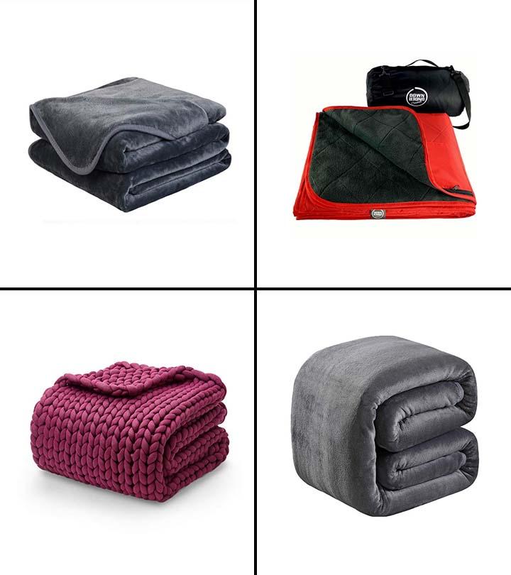 15 Best Warm Blankets For You To Sleep Better in 2023