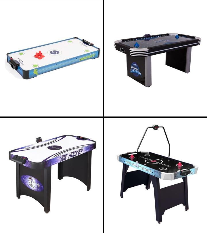 11 Best Air Hockey Tables For Kids: Reviews & Buyer's Guide, 2024