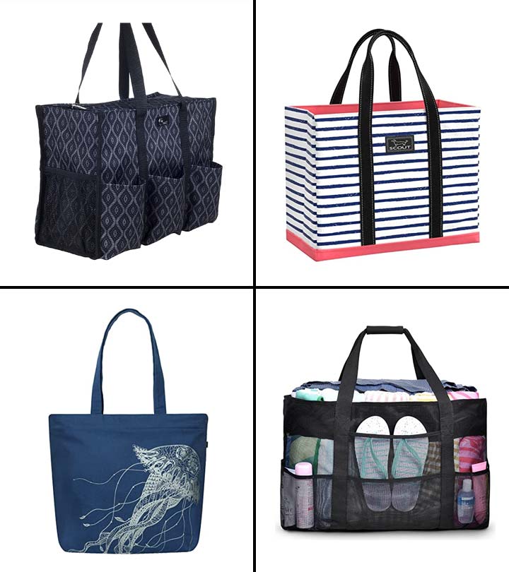 The 5 Best Beach Bags Of 2022