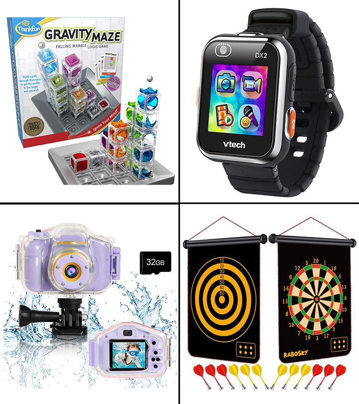 Birthday Gifts for 9 Year Old - 9th Birthday Gift Ideas