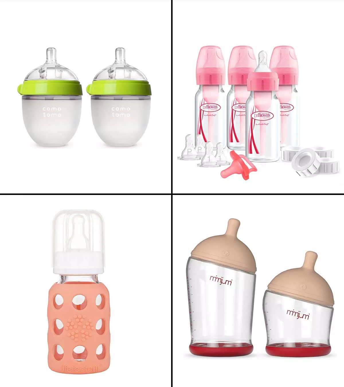 11 Best Bottles For Tongue-Tied Babies In 2025