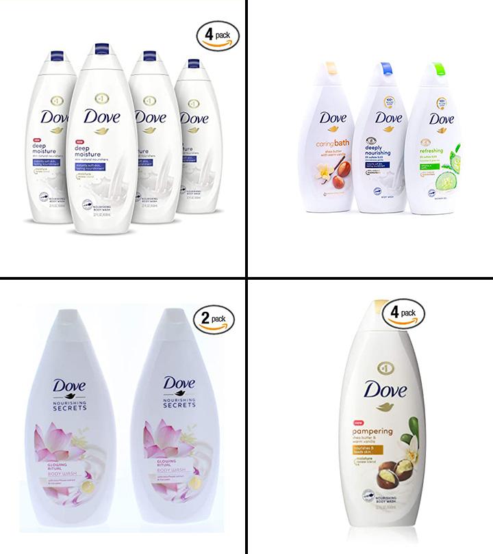 11 Best Dove Body Washes For Soft Skin, Expert-Recommended, 2023