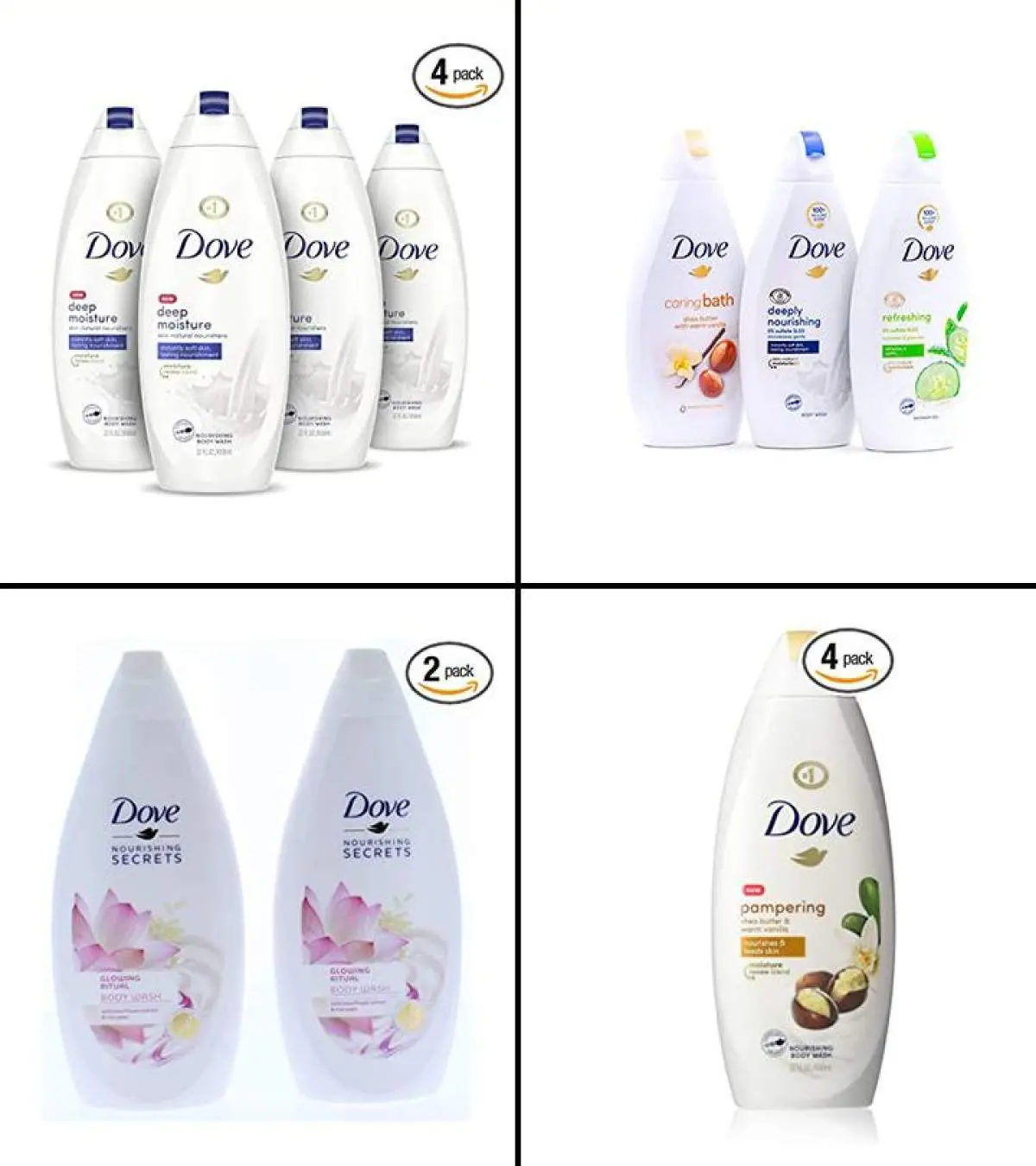 11 Best Dove Body Washes For Soft Skin In 2026