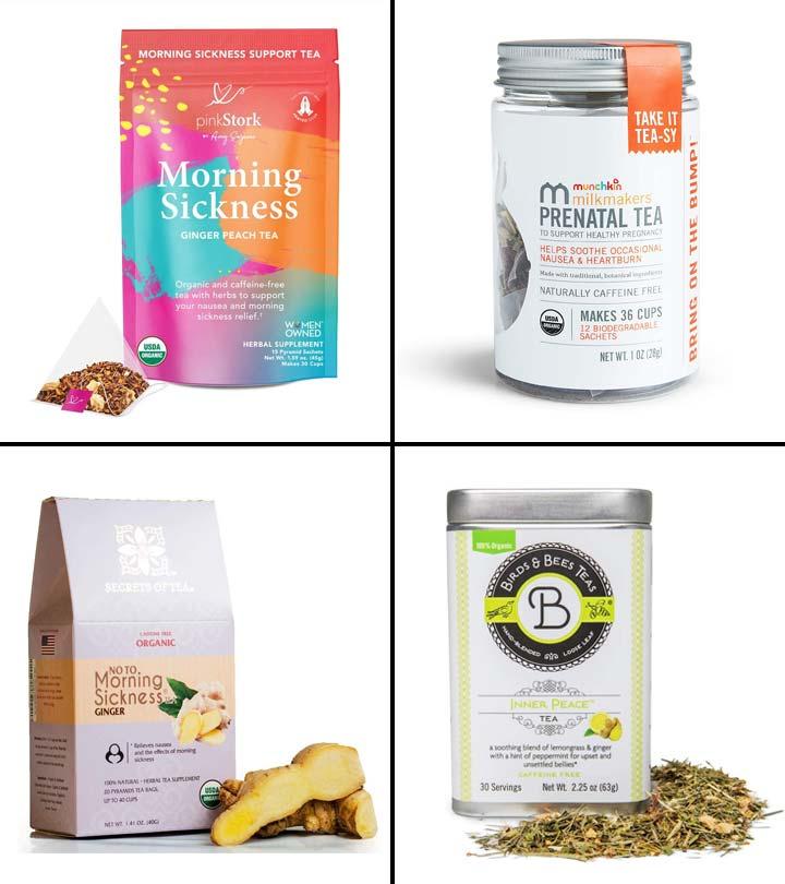 11 Best Teas For Morning Sickness and Pregnancy In 2023