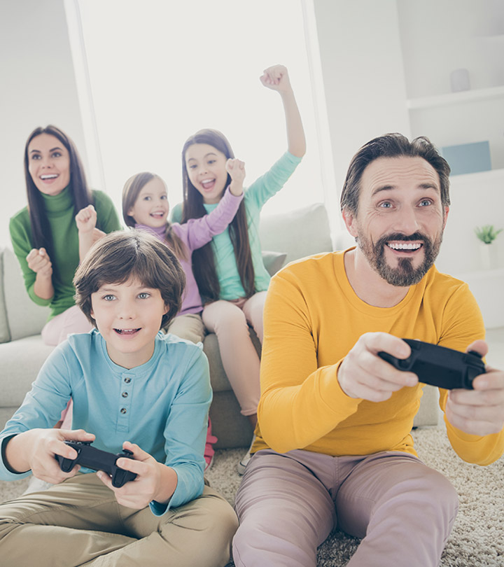 21 Best Online Games to Play With Family and Friends Right Now