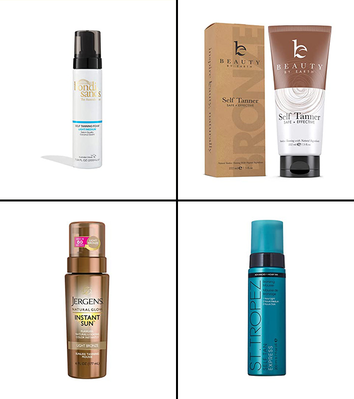 The 18 Best Self-Tanners of 2024, Tested and Reviewed