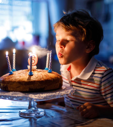 30 Unique Birthday Party Ideas For 6-Year-Olds