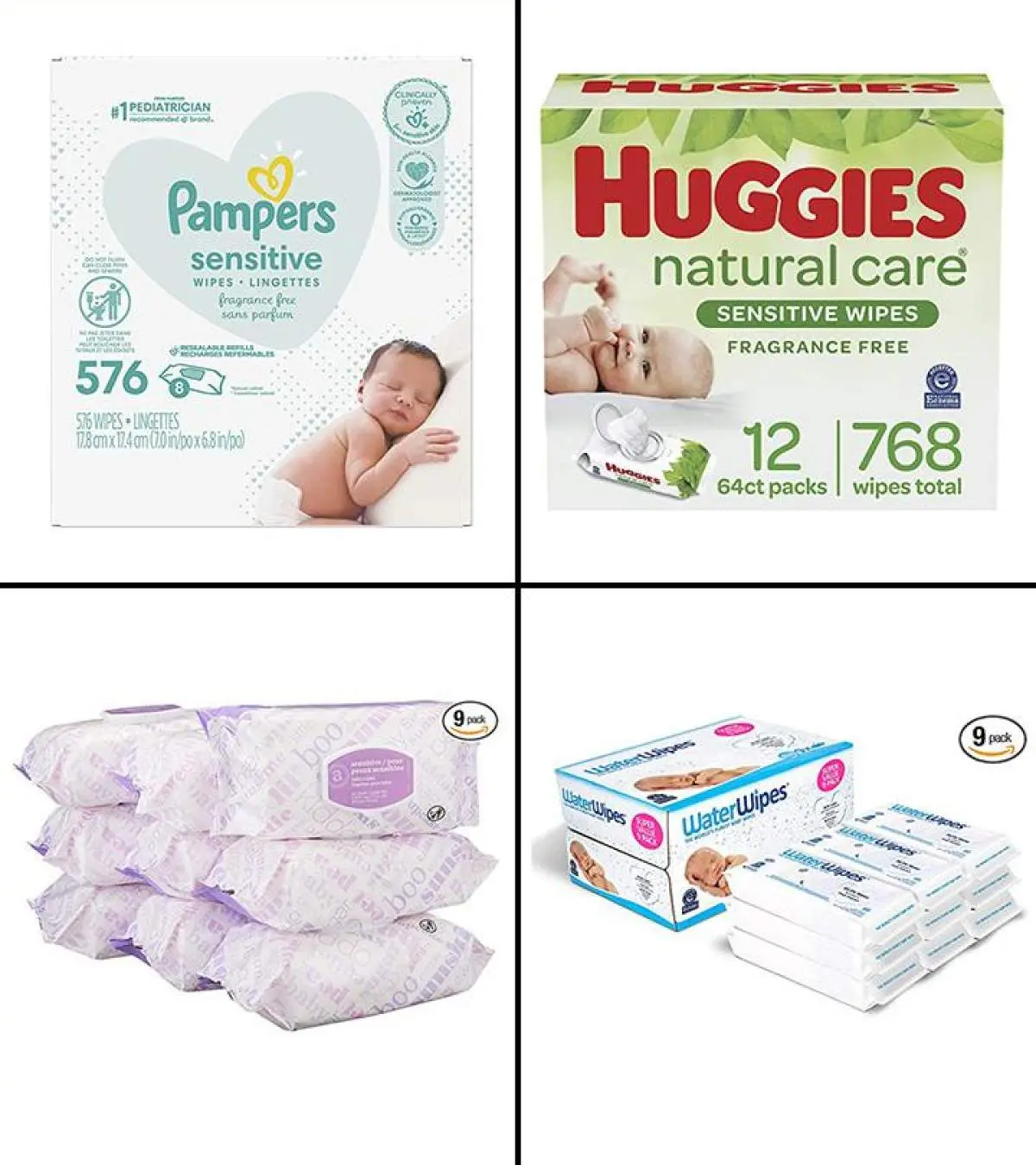 19 Best Baby Wipes For Sensitive Skin In 2025