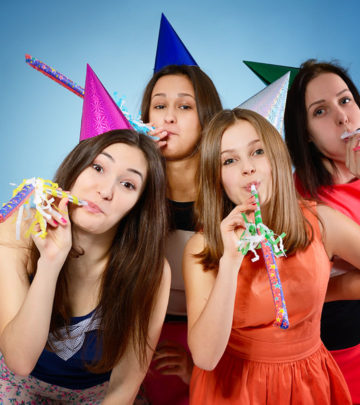 50+ Cool And Creative Ideas For 17th Birthday Party