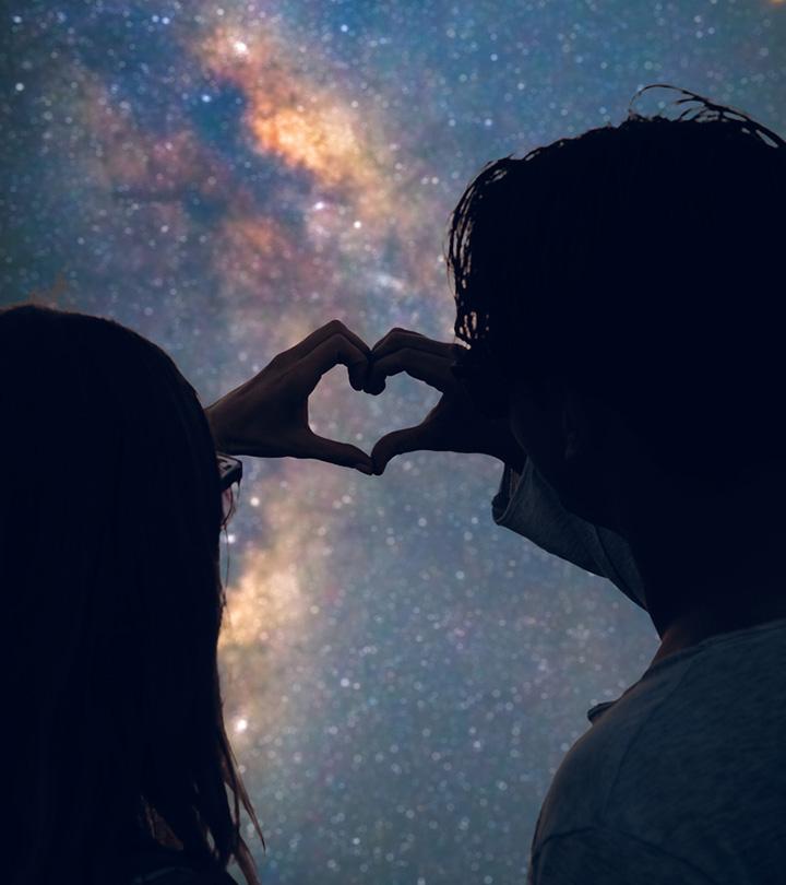 Aquarius and cancer couple