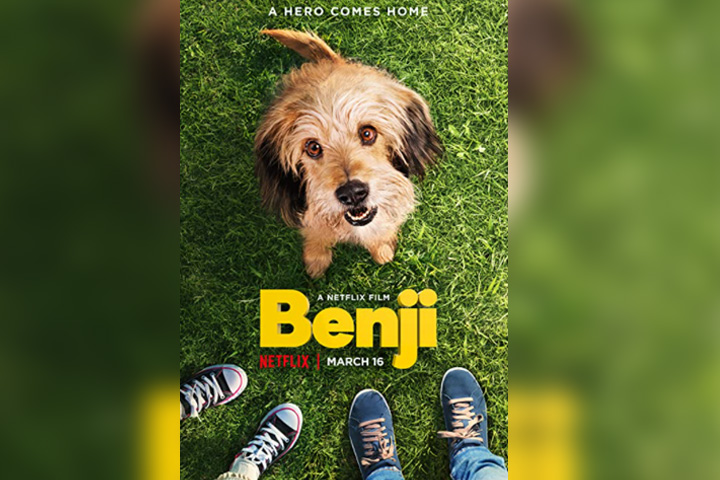 Benji, dog movie for kids