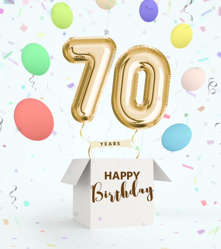 70 Birthday Wishes for Best Friend - Birthday Messages for Friend