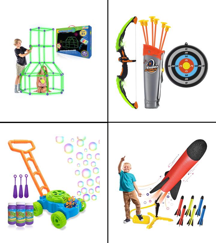 10 Best Outdoor Toys For Kids Under 5