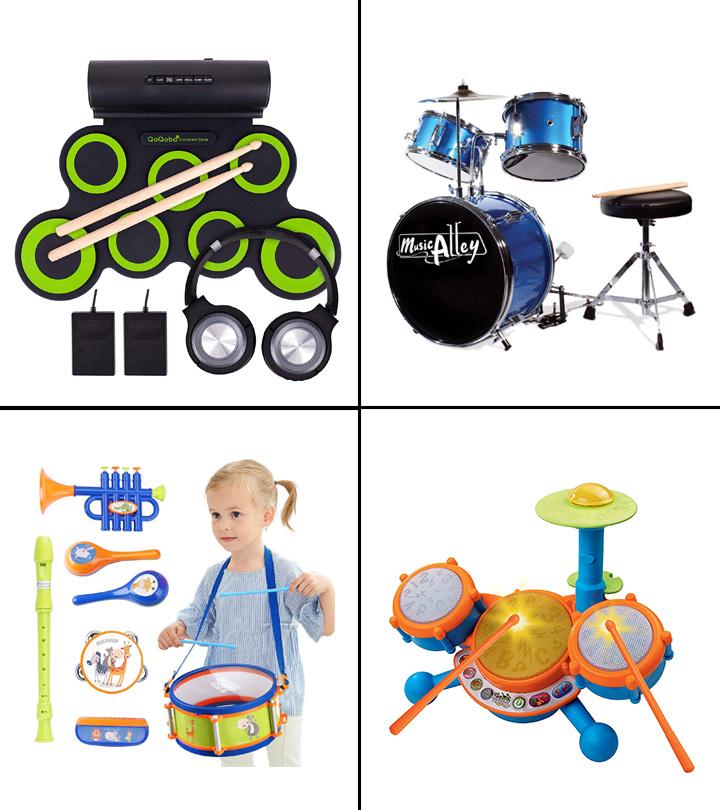 Childs Electric Drum Kit Escapeauthority