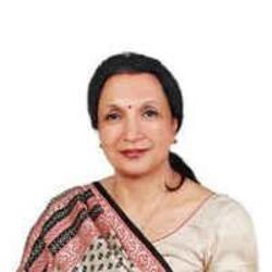 Dr. Abha Majumdar 